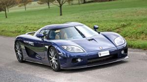 Koenigsegg CCX '2008